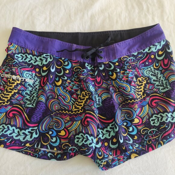 Tormentor Women's Board/Surf Shorts - Picture 8 of 8